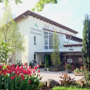 Hotel Garten Hirschenhof